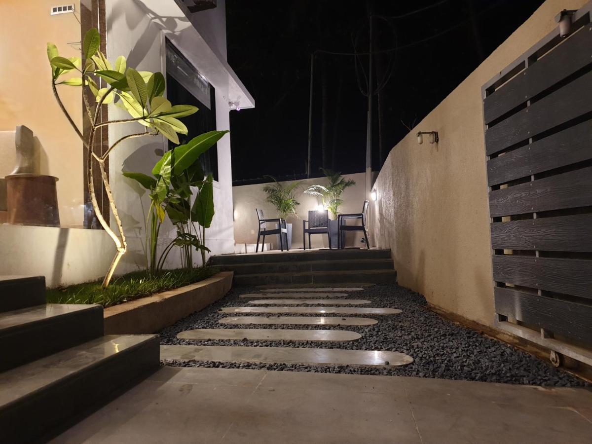 Hotel Celebrations - Vagator - Goa Exteriér fotografie