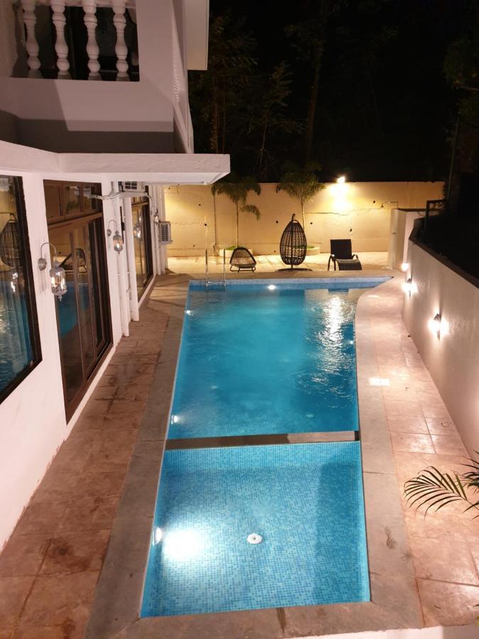 Hotel Celebrations - Vagator - Goa Exteriér fotografie